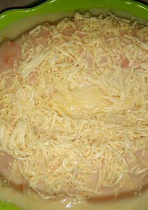Foto resep Puding mangga fla cheese