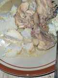 Ketupar opor ayam petelur