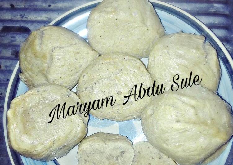 Easiest Way to Prepare Favorite Alkubus, Step-by-step Recipe