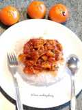P.F. CHANG’S Orange Peel Chicken(copycat)