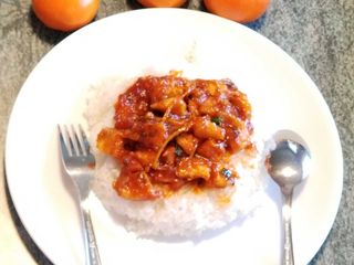 P.F. CHANG’S Orange Peel Chicken(copycat)