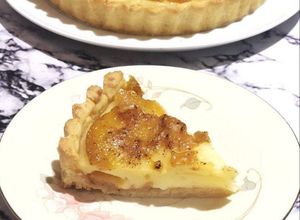 Foto resep Peach Pie