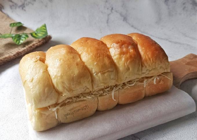 Roti Gembong Kutai Kalimantan Timur