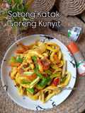 Sotong Katak Goreng Kunyit