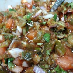 A picture of Lunch room Salsa.