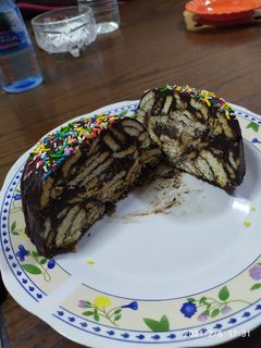 صورة لوصفة سوكسيه ليزي كيك