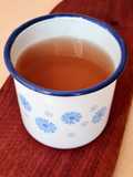 Infusión reconfortante de cúrcuma y jengibre (frescos) 🧡 🍵