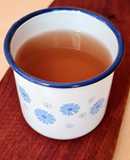 Infusión reconfortante de cúrcuma y jengibre (frescos) 🧡 🍵
