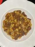Goulash con Spatzle