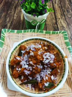 ரோட்டுக்கடை காளான் செய்முறை (Rottu kadai Recipe in Tamil) செய்முறை முக்கிய புகைப்படம்