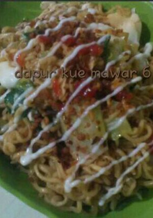 Foto resep Bukan mie goreng biasa