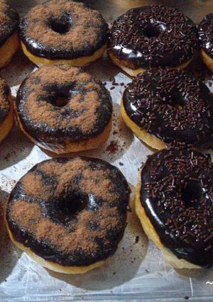 Foto resep Donat Lembut anti gagal
