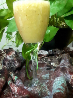 عکسی از دستور آب انگور طبیعی