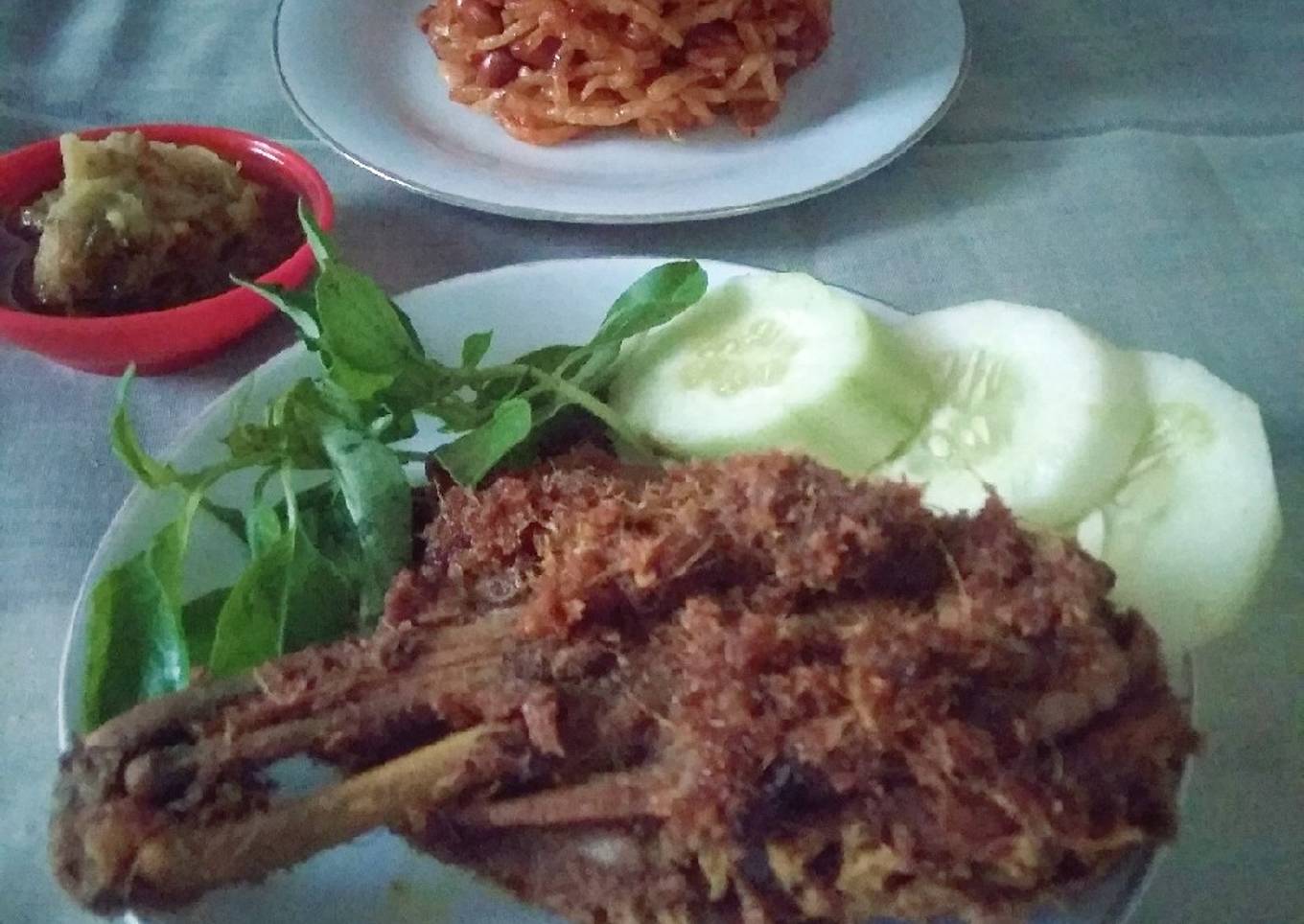 Bebek Goreng Laos