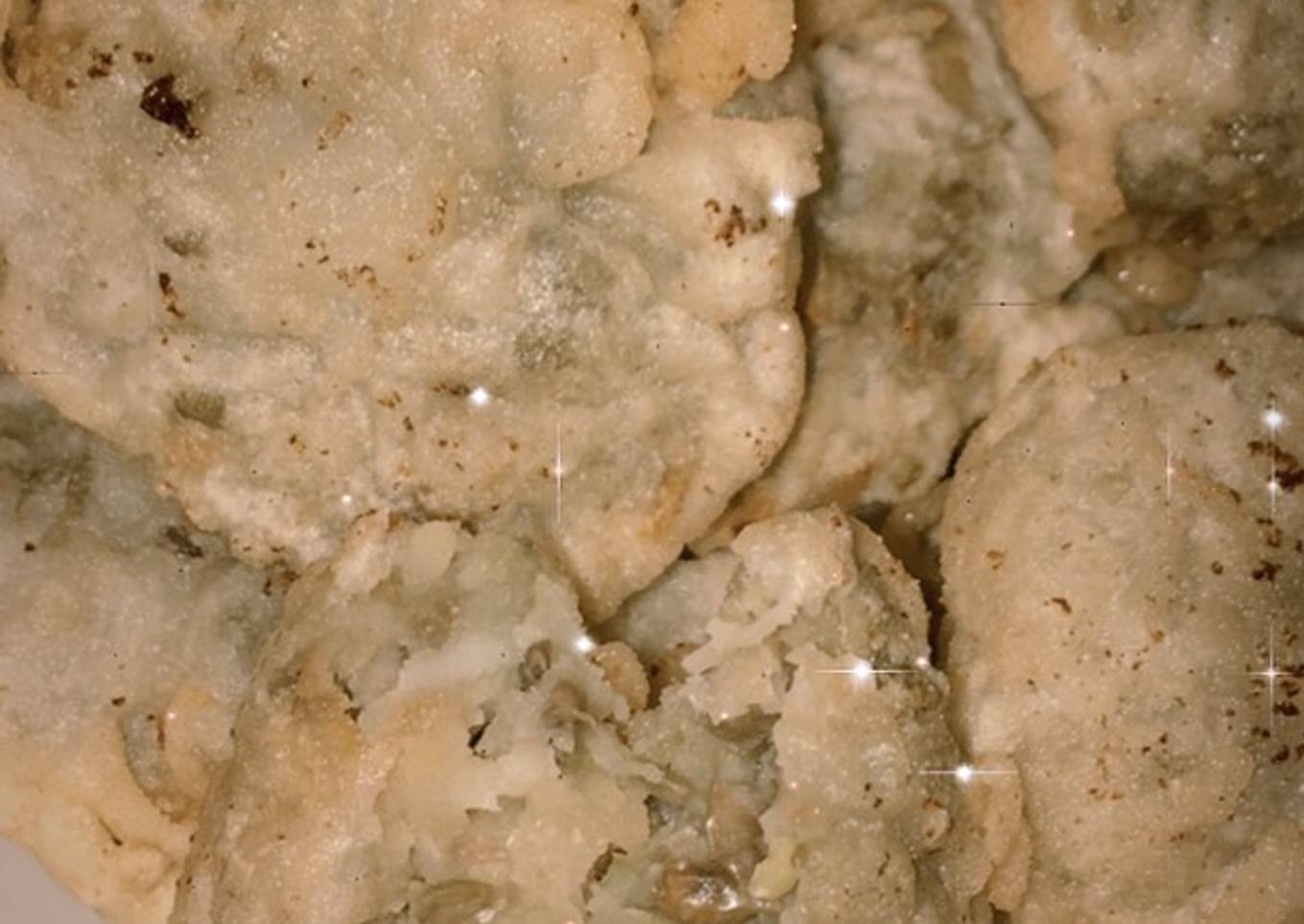 Kue Kumbuh manis