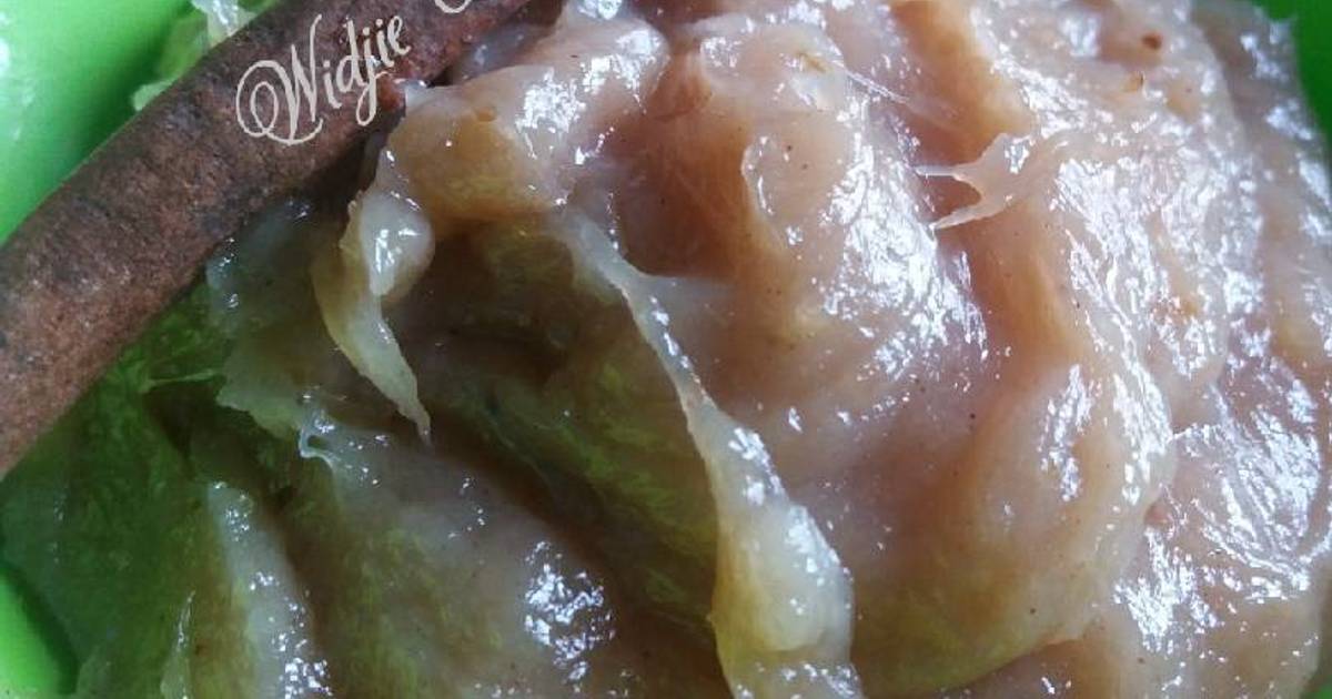 Resep Selai Sirsak Oleh Widjie Astuti Cookpad