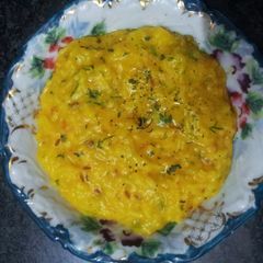 A picture of Khichdi.