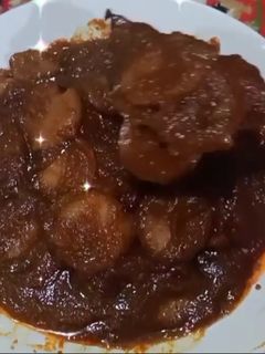 Foto resep Semur jengkol lekoh 😋