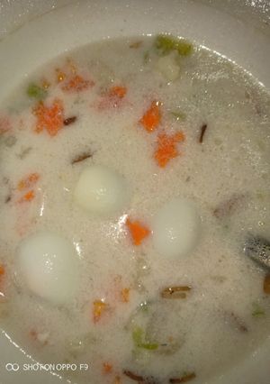 Foto resep Sayur lodeh putih MPASI bayi 11 bulan