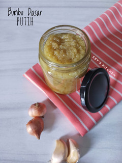 Foto resep #15 Bumbu Dasar Putih