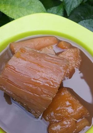 Foto resep Singkong Gula merah (Tebbhus kalo kata org SITUBONDO)