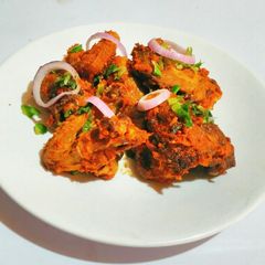 Peppered Chicken A picture of Peppered Chicken.