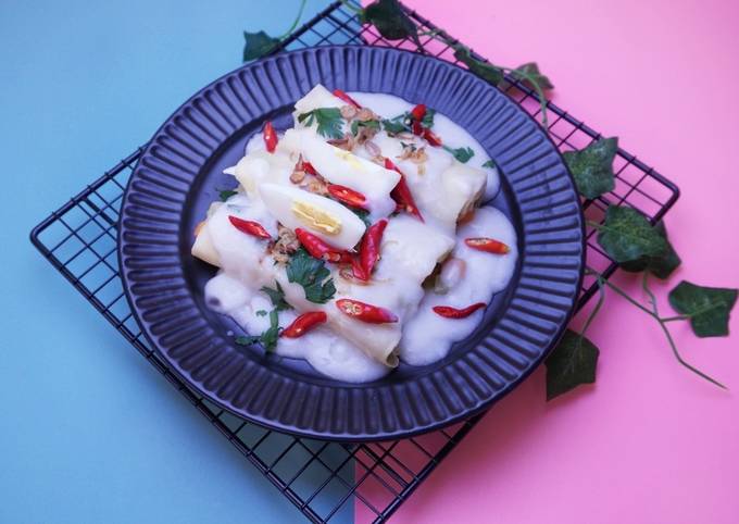 Resep #231 Wadai Ipau Resep #231 Wadai Ipau