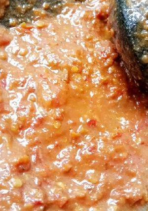Foto resep Sambel Terasi (Goreng) ala Megie