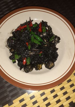 Foto resep Balakutak hitam sedap