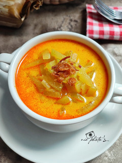 Foto resep Lodeh Labu Siam