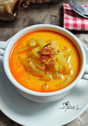 Foto resep Lodeh Labu Siam