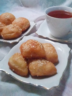 Foto resep Odading