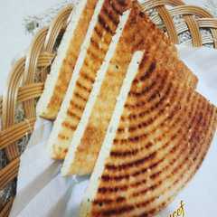 فطير بالسميد رائع 💚-レシピのメイン写真