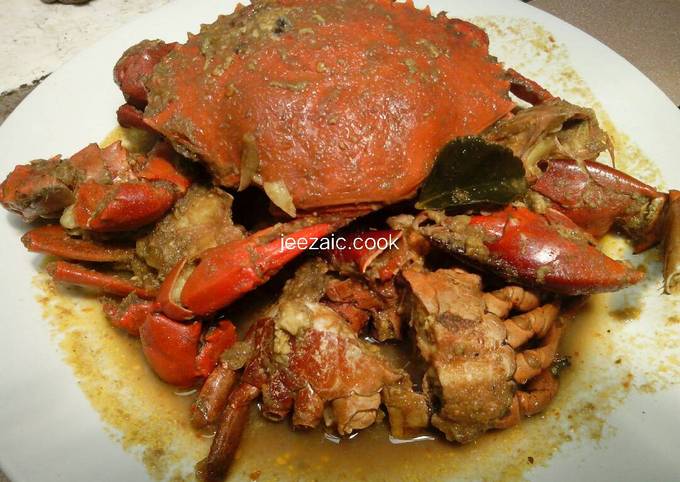 Resep Kepiting ricarica oleh jeezaic.cook Cookpad Resep Kepiting ricarica oleh jeezaic.cook Cookpad