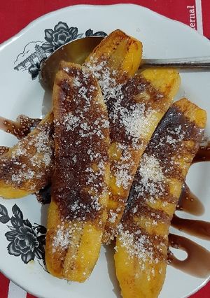 Foto resep Pisang Bakar Raja CokGul