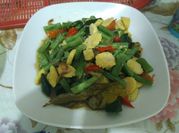 Gambar sayur soleng cabe ijo