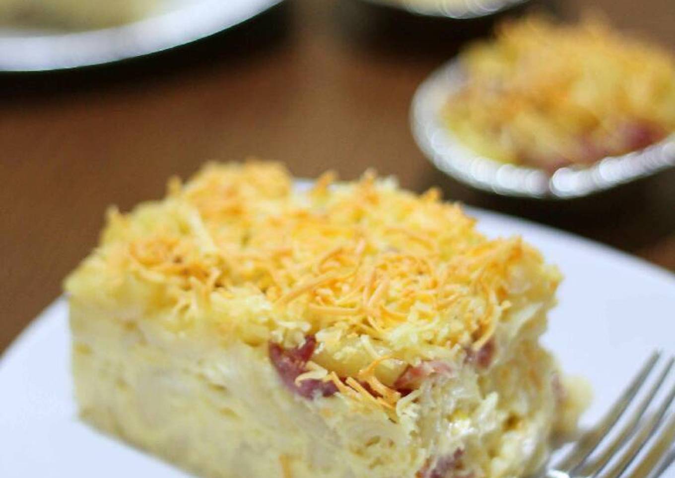 Macaroni pangang