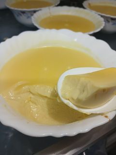 صورة لوصفة كريم كراميل 🍮