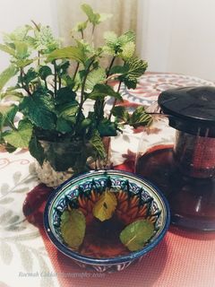 Foto resep Honey Mint Tea/ Teh Mint Madu