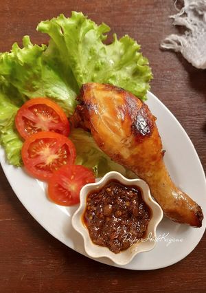 Foto resep 1087. Ayam Goreng Kalasan