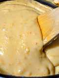 CREMA🥜Pastelera con Maní...!