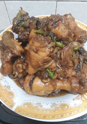 Foto resep Ayam mentega