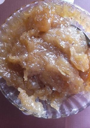 A picture of Awle ka jam.