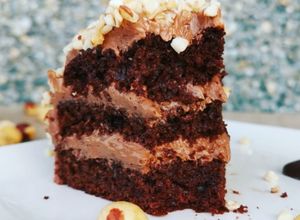 Foto principal de Tarta de chocolate muy fácil