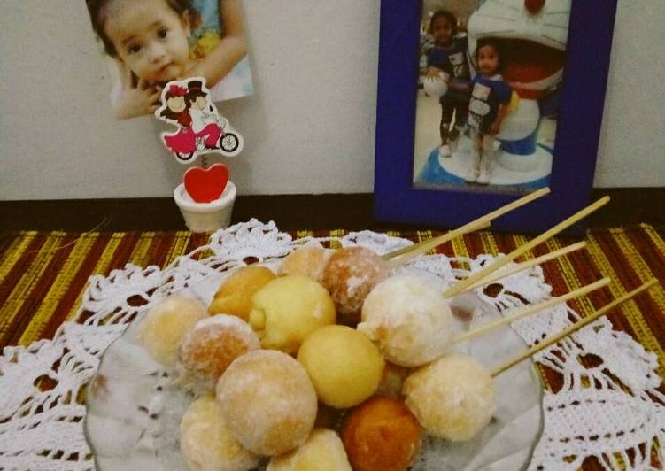 Sate Donat