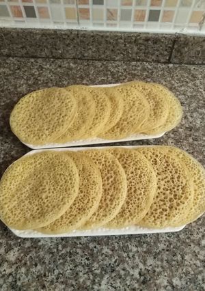صورة لوصفة بغرير