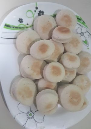 Una foto de Bizcochos de grasa