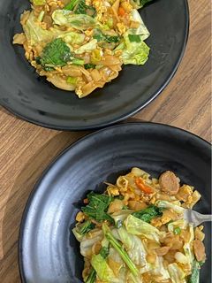 Foto resep Kwetiaw goreng basah
