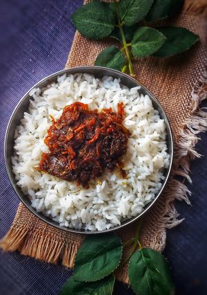 চ্যাপা শুটকির ঝুড়া ভর্তা ❤️😋😋😋 রেসিপির প্রধান ছবি