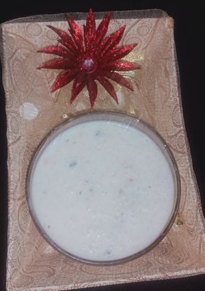 चावल की खीर (Chawal ki kheer recipe in hindi) रेसिपी मुख्य फोटो